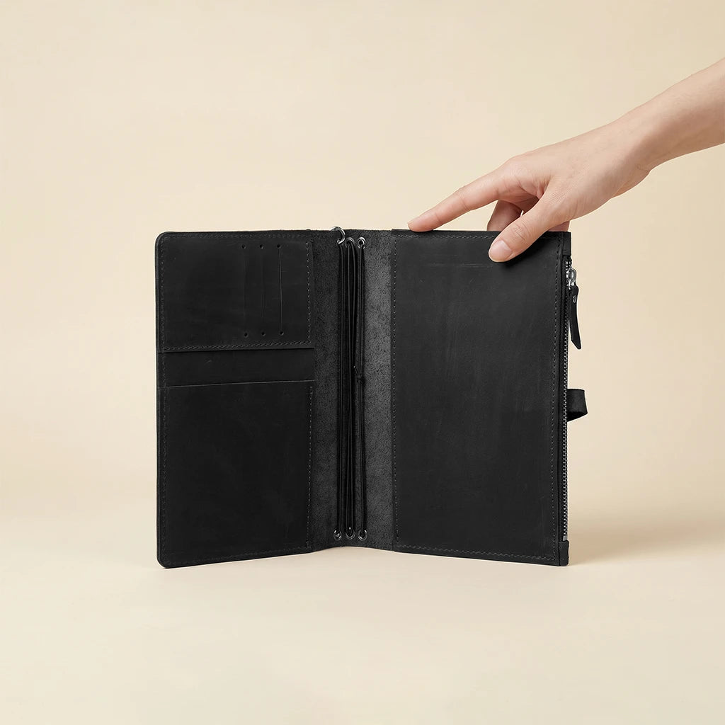 Regular Journal Cover Black