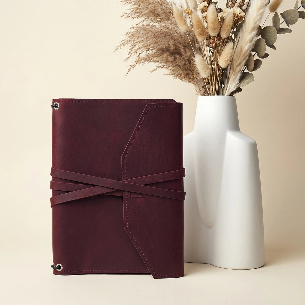 Notebook Cover Refillable