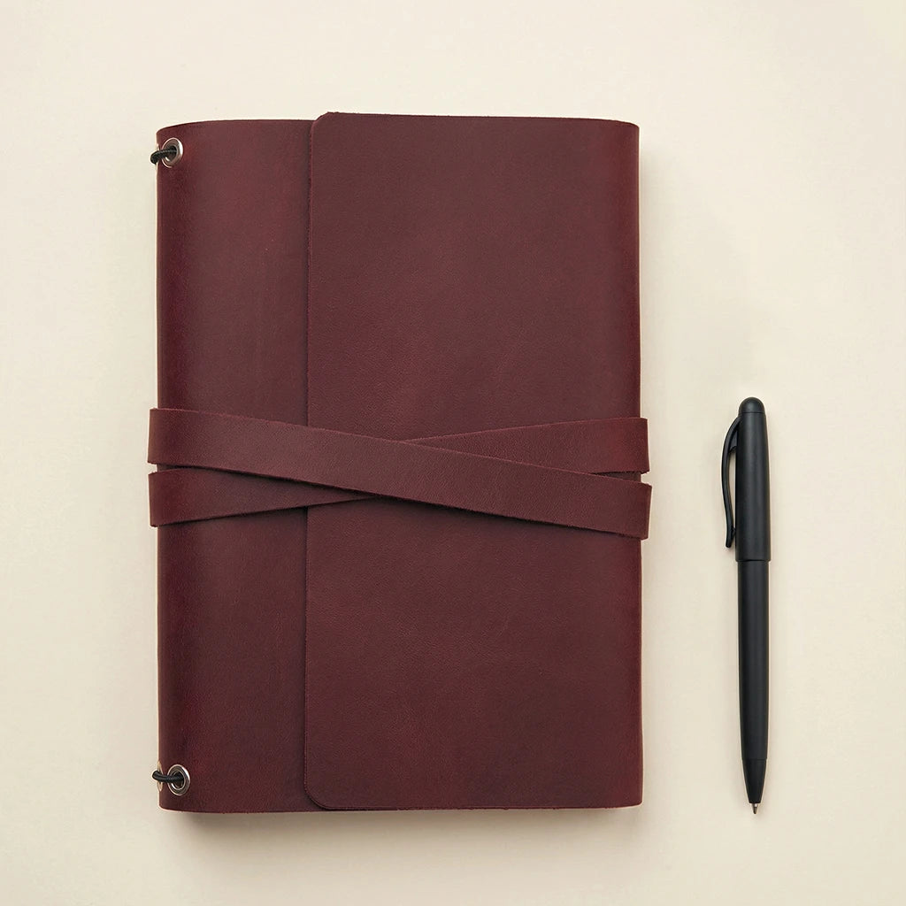 Custom Journal Cover