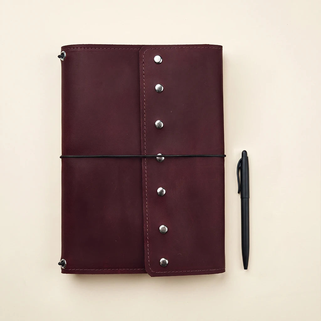 Handmade Journal Cover