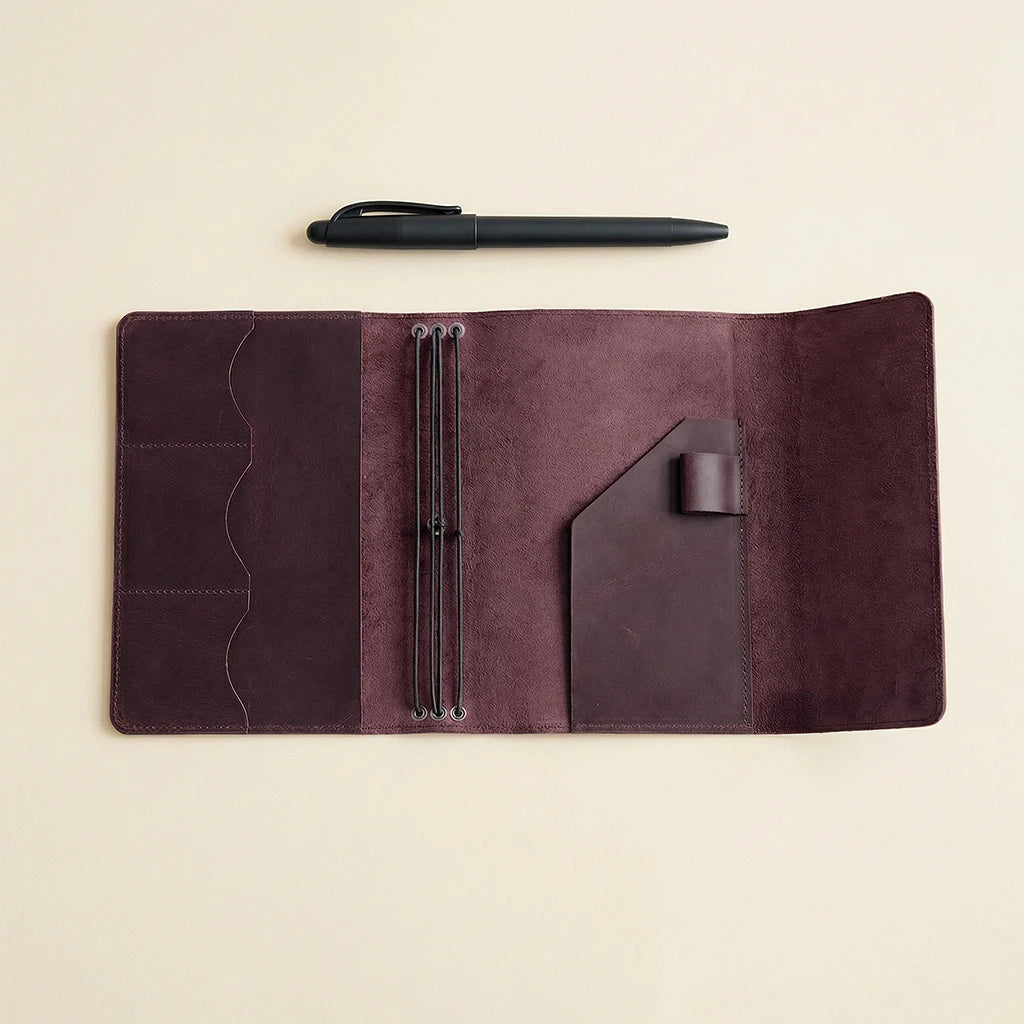 A4 Travelers Notebook
