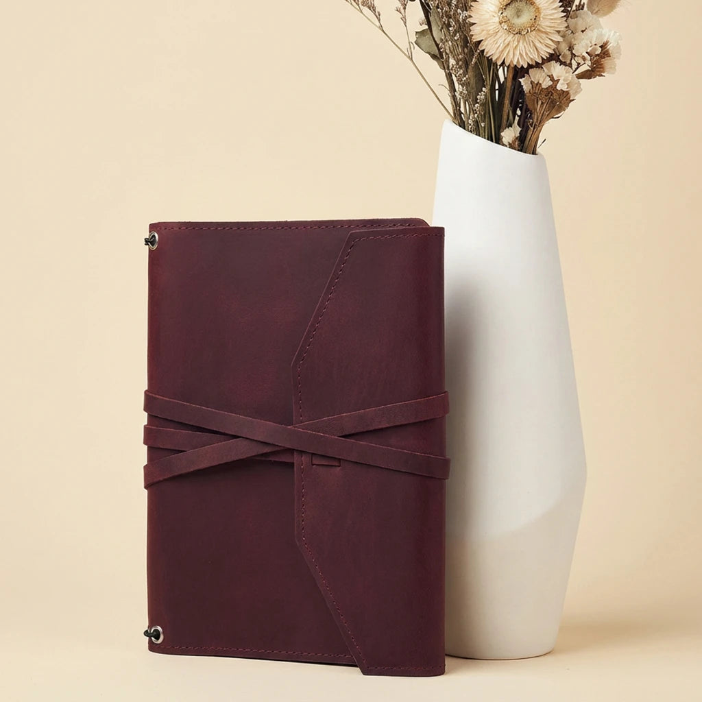 Custom Leather Journal