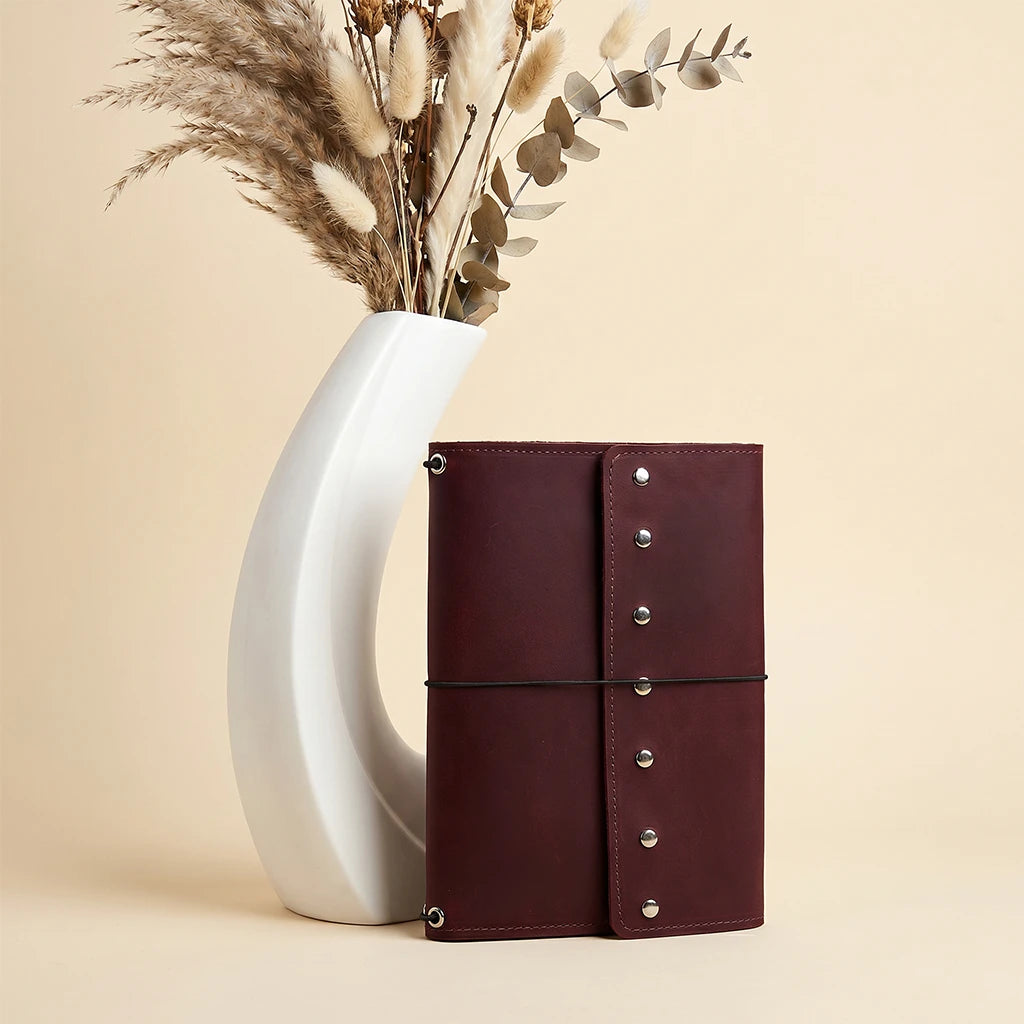 A5 Notebook Cover