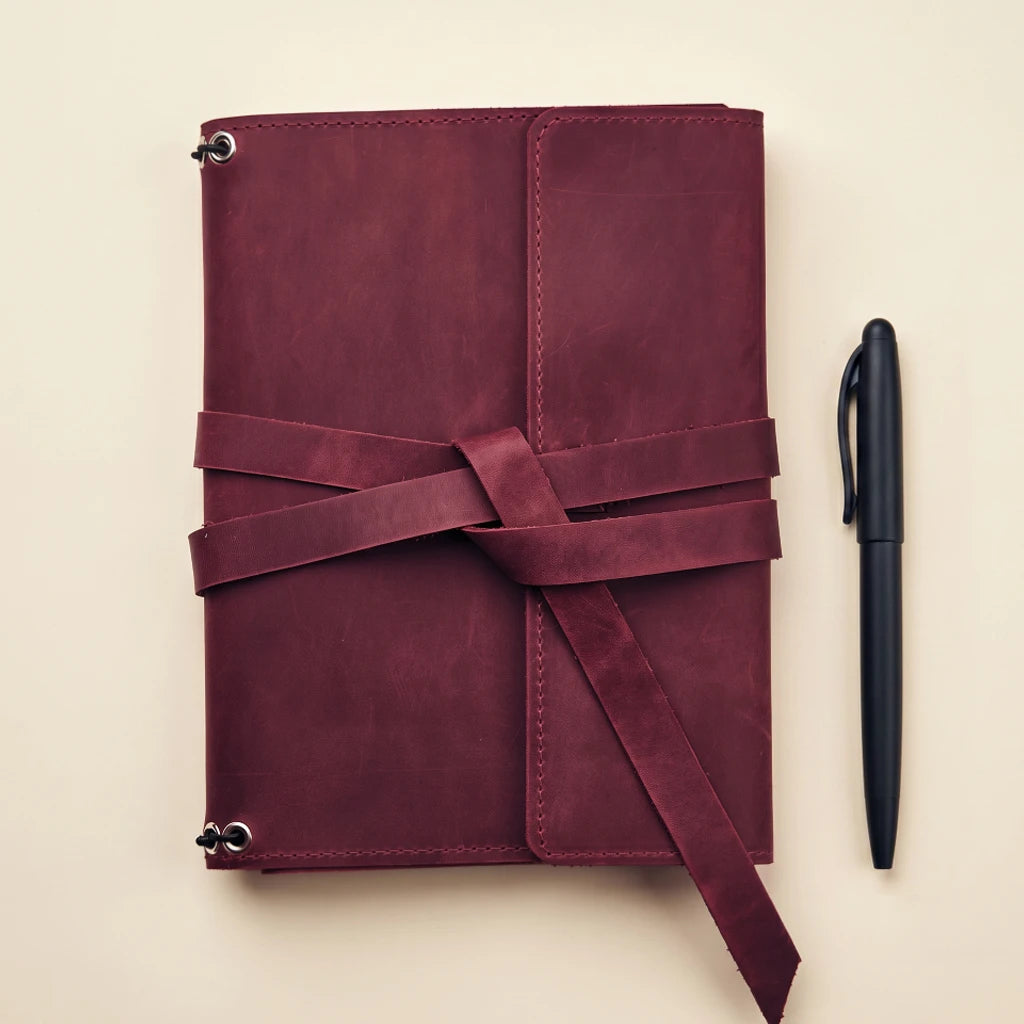 A5 Refillable Journal