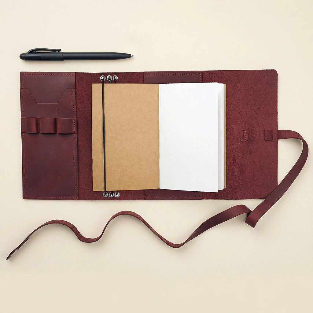 Custom Notebook Cover