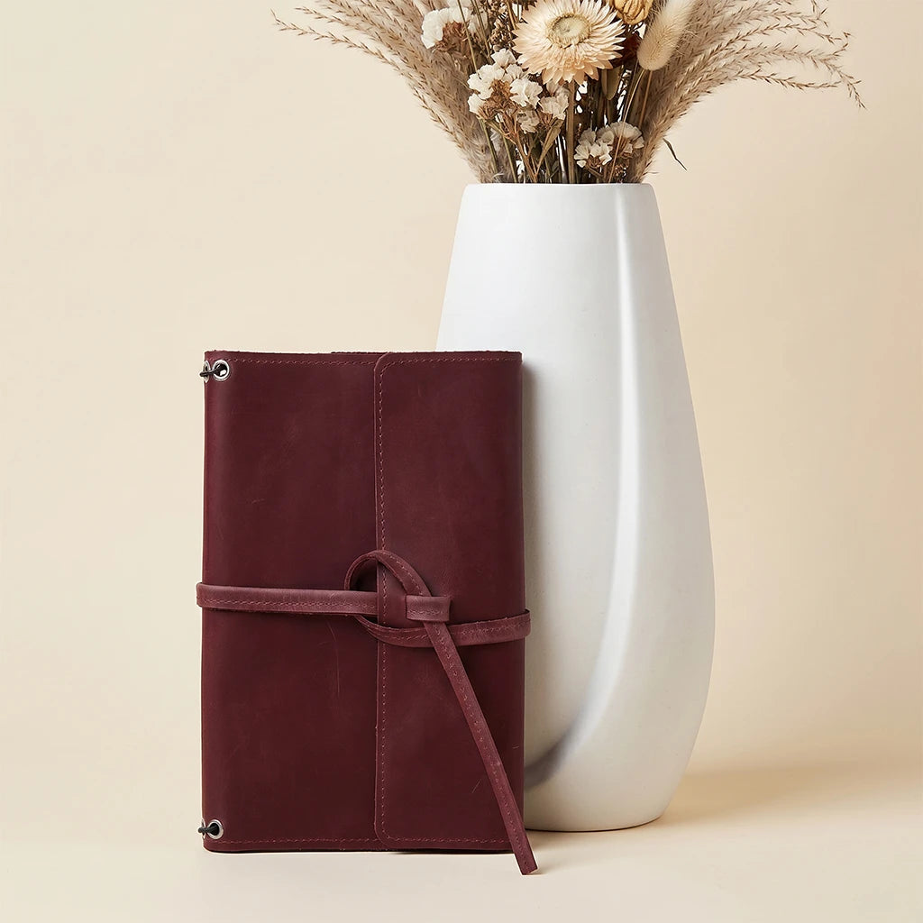 Handmade Journal Cover