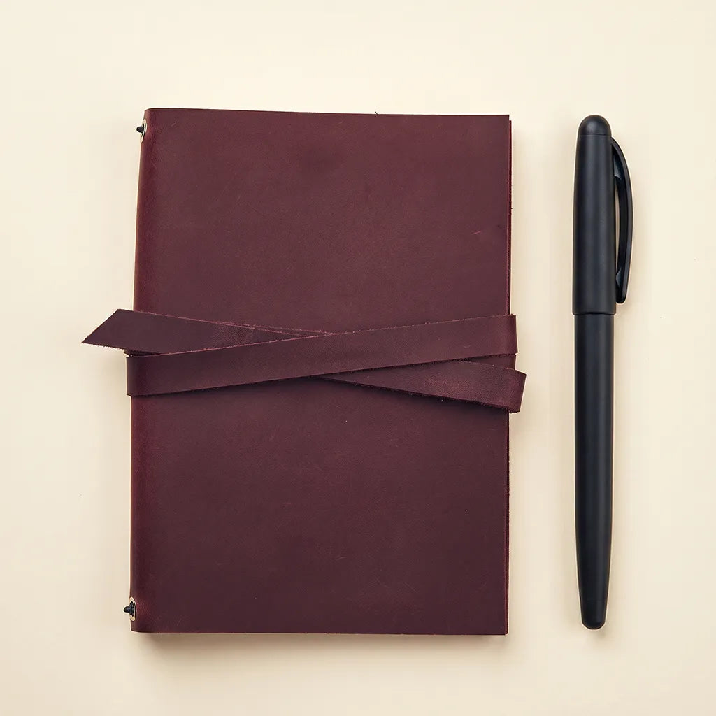 Pocket Size Journal Cover