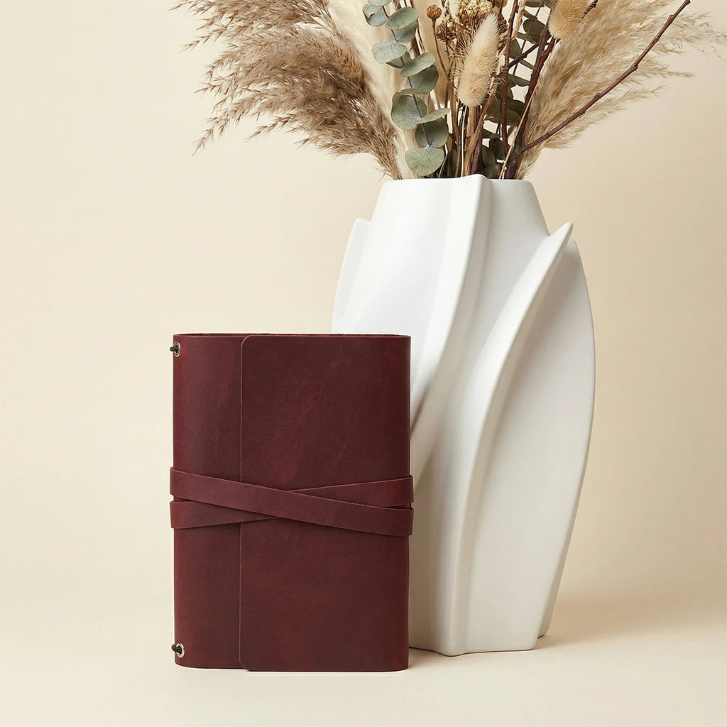 Custom Leather Journal