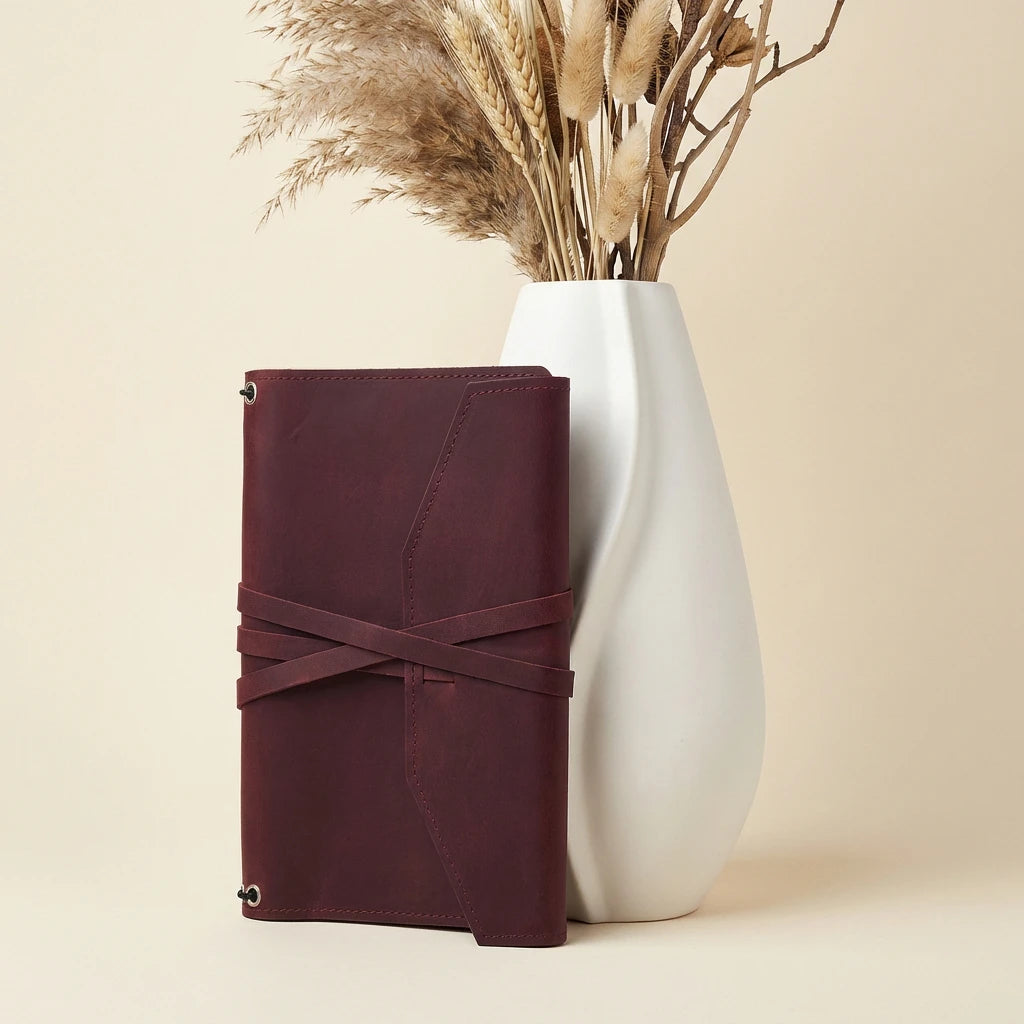 Travel Journal Cover