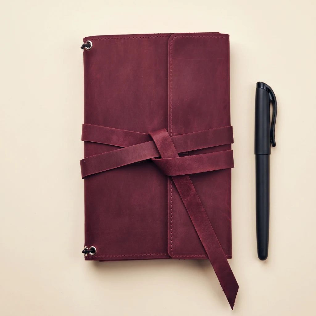 Custom Notebook Cover