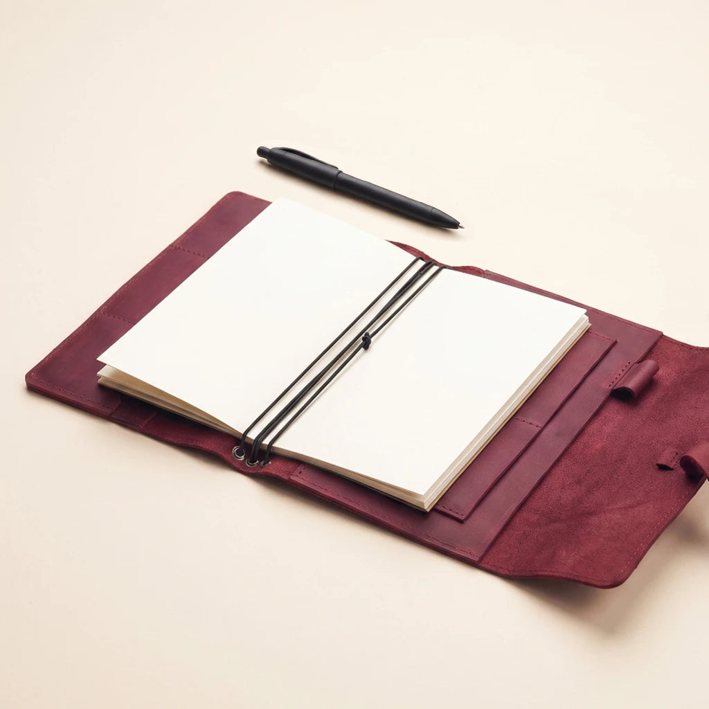 Wrap Notebook Cover