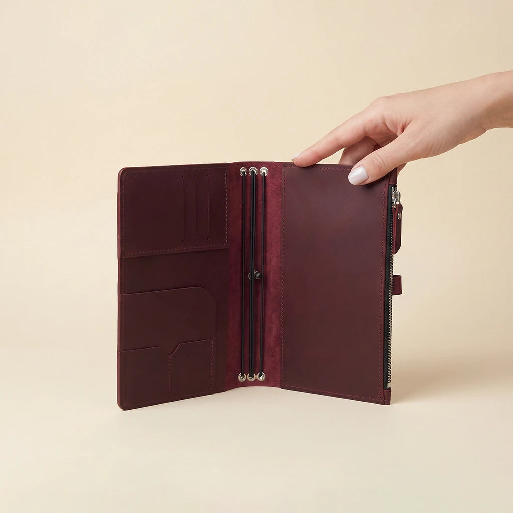 Handmade Notebook Case
