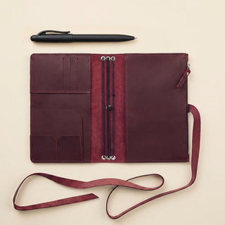 Journal for Field Notes Sienna