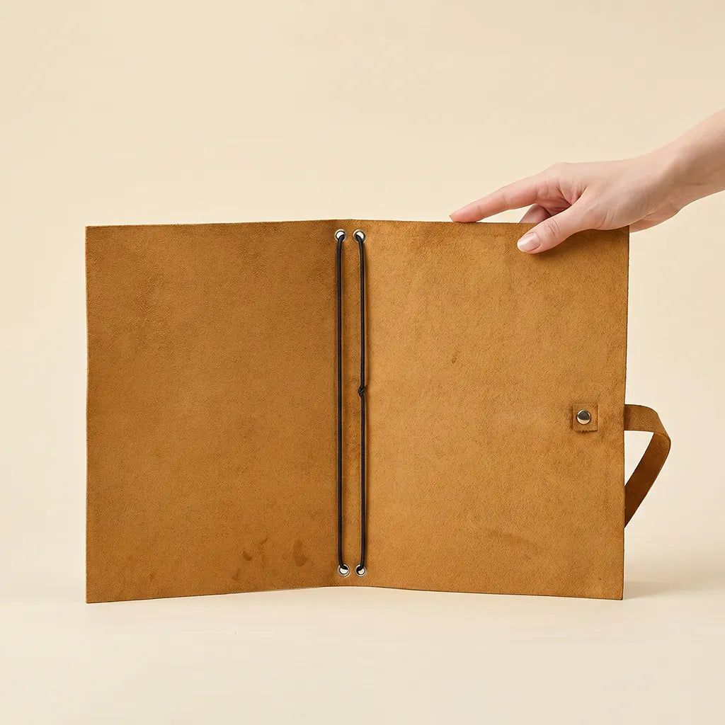 A4 Brielle Journal