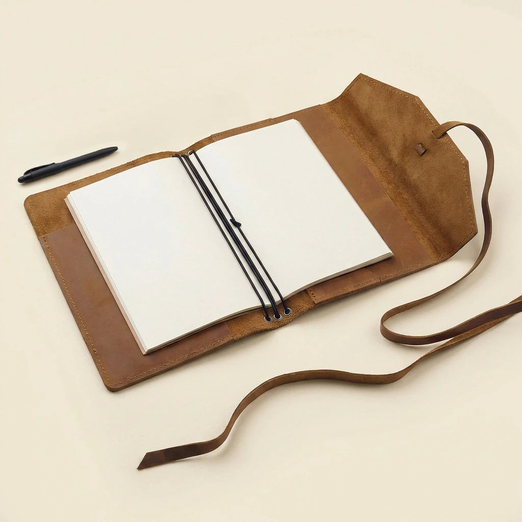 Handmade Notebook Cover
