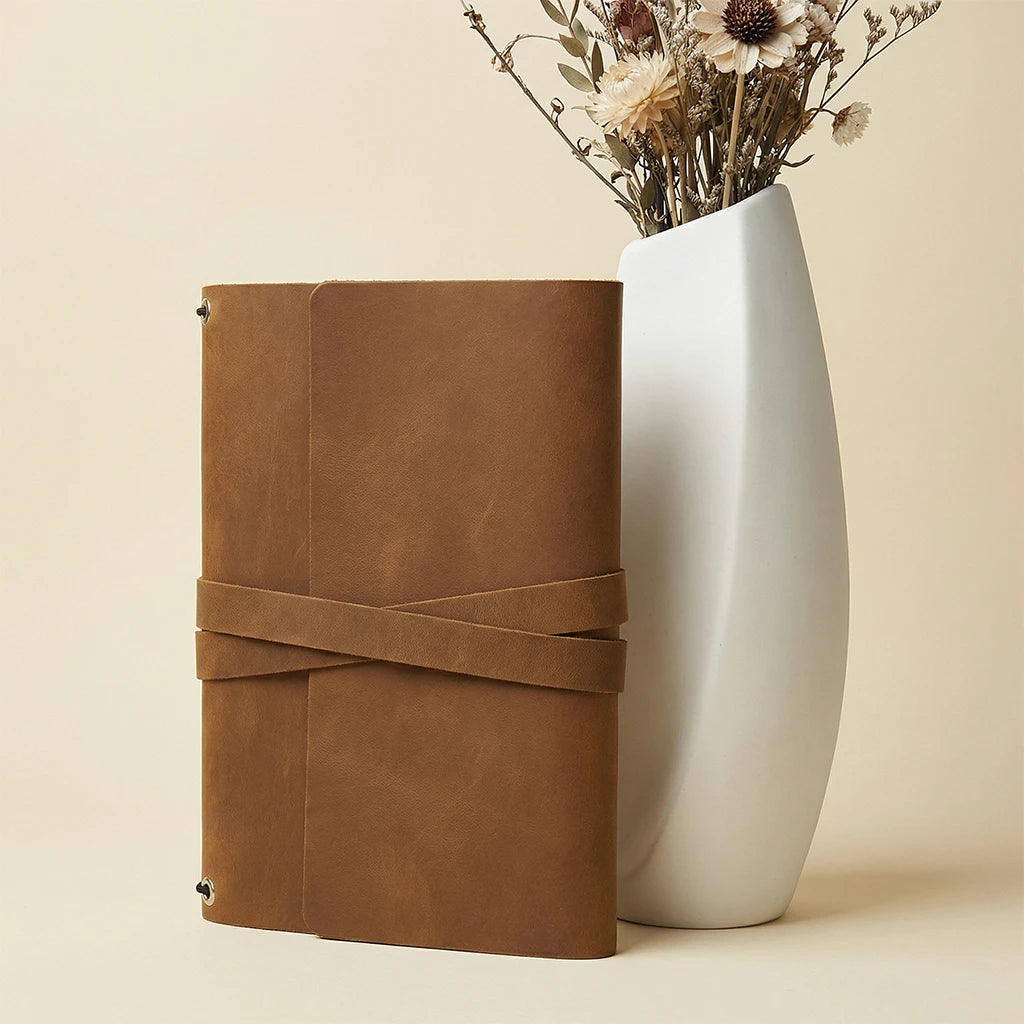 A4 Refillable Journal