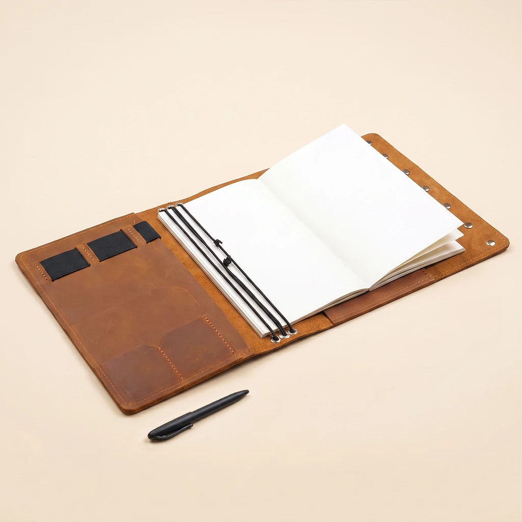Handmade Journal Cover