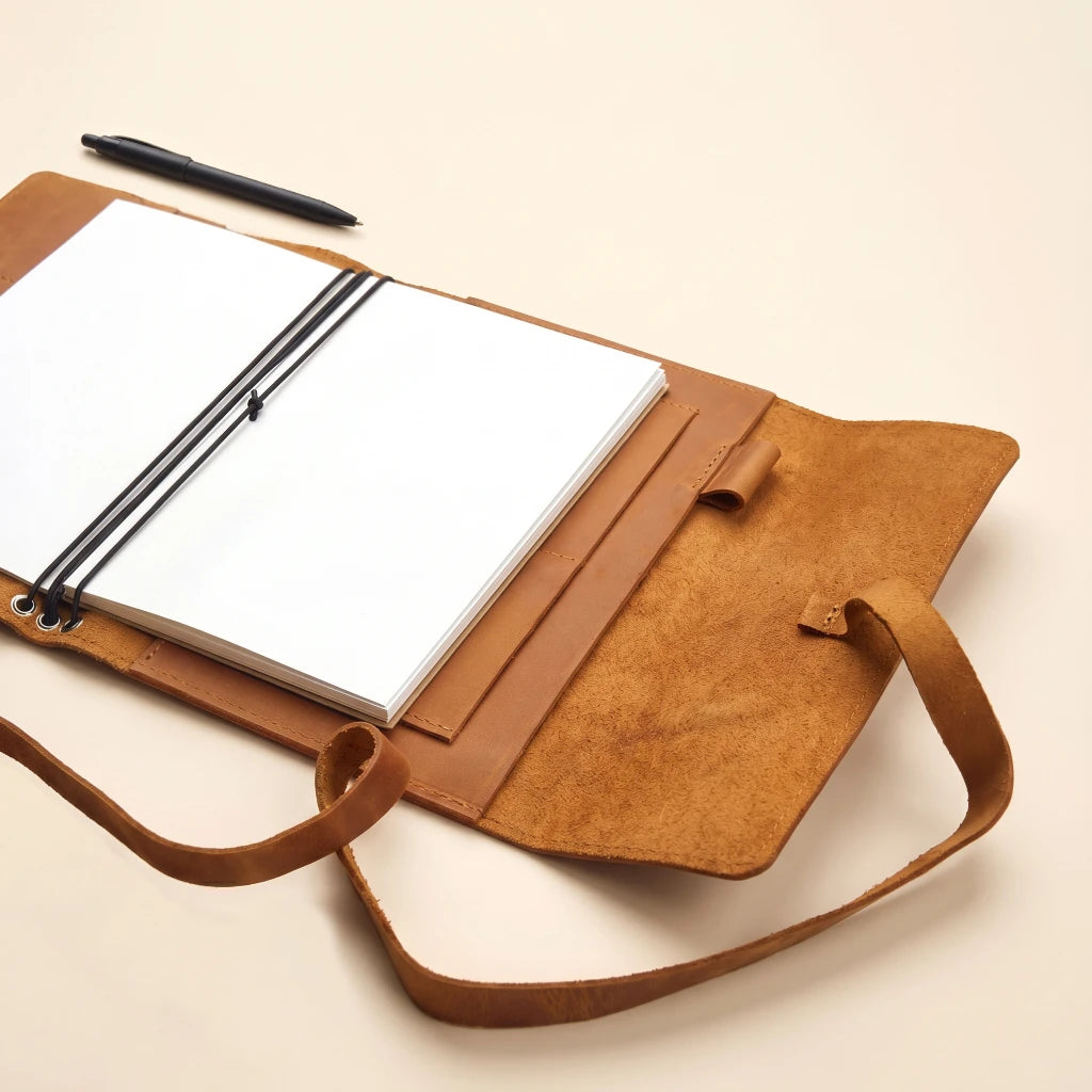 Work Notebook Cover