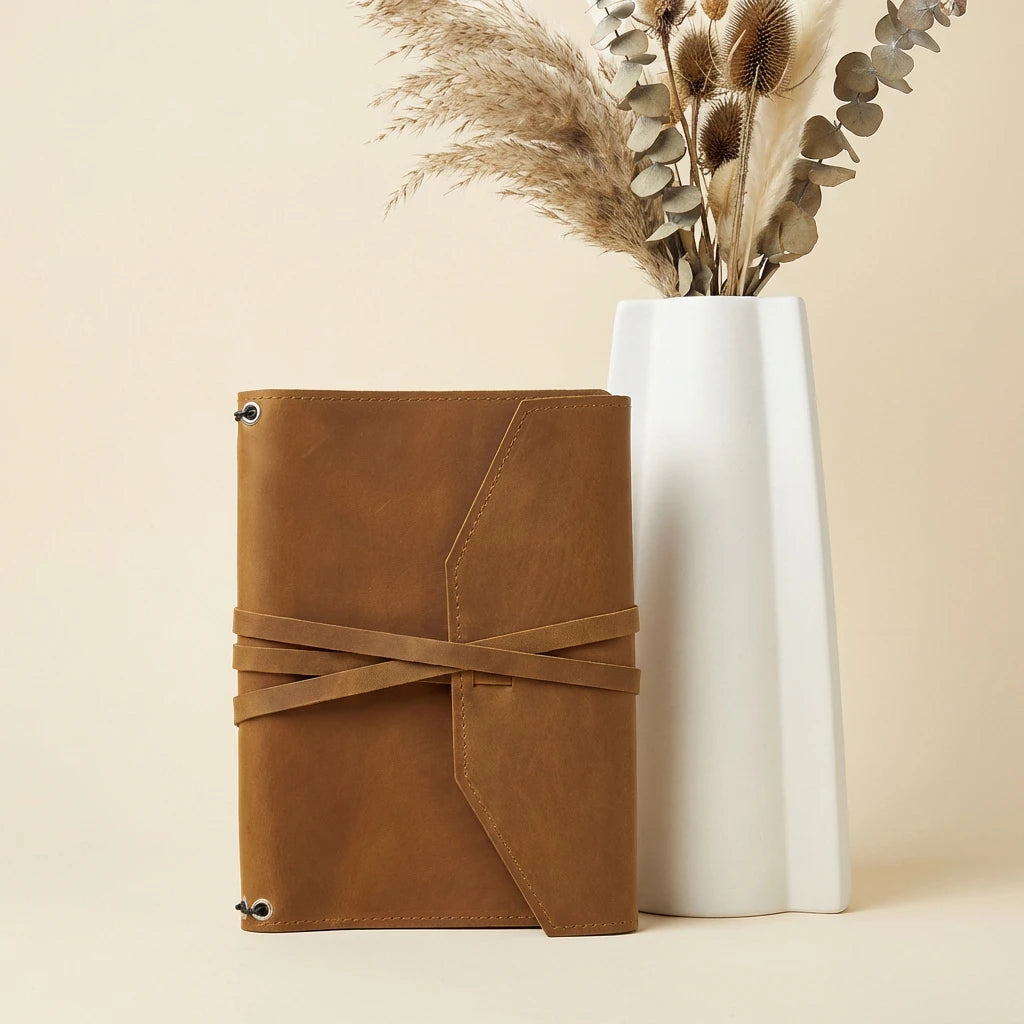 A5 Leather Journal