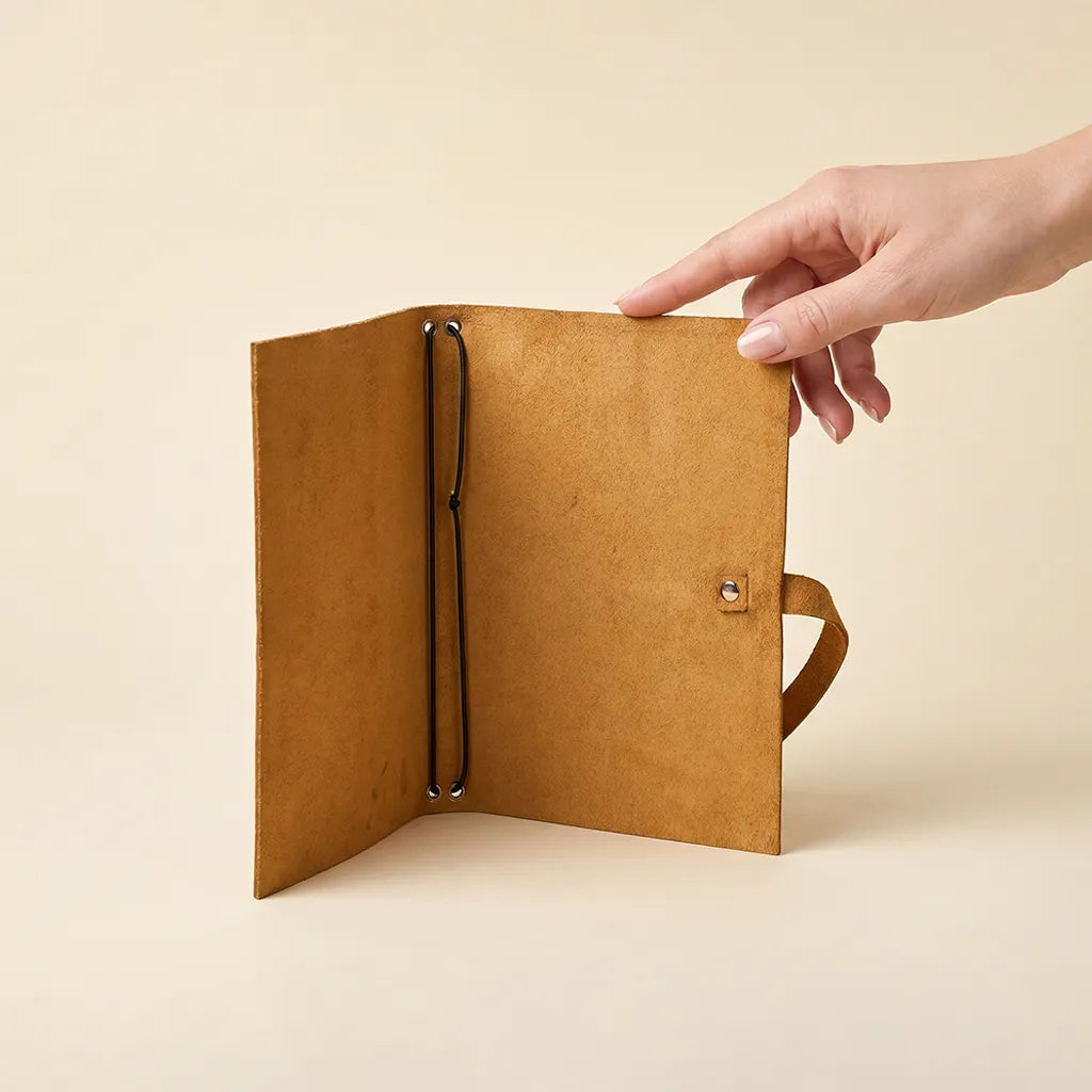 A6 Brielle Journal