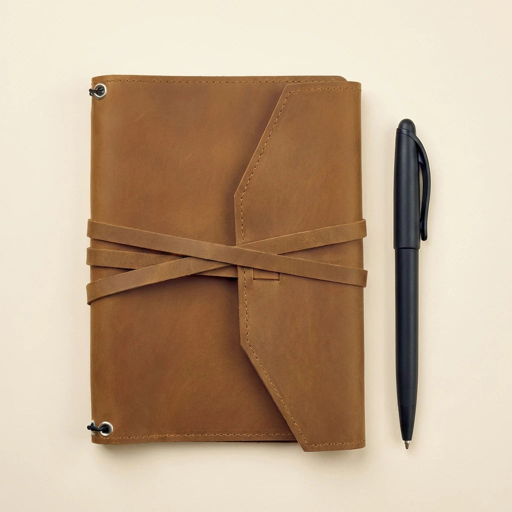 Leather Diary
