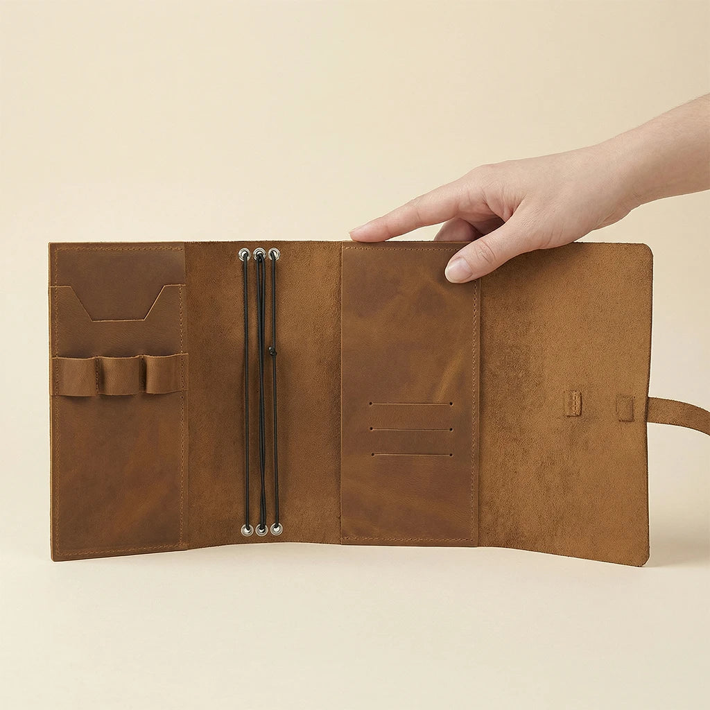 Small Notebook Cover
