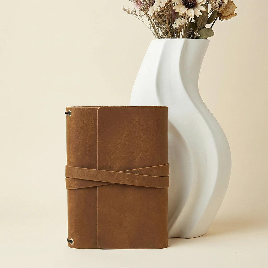 A6 Diary Cover