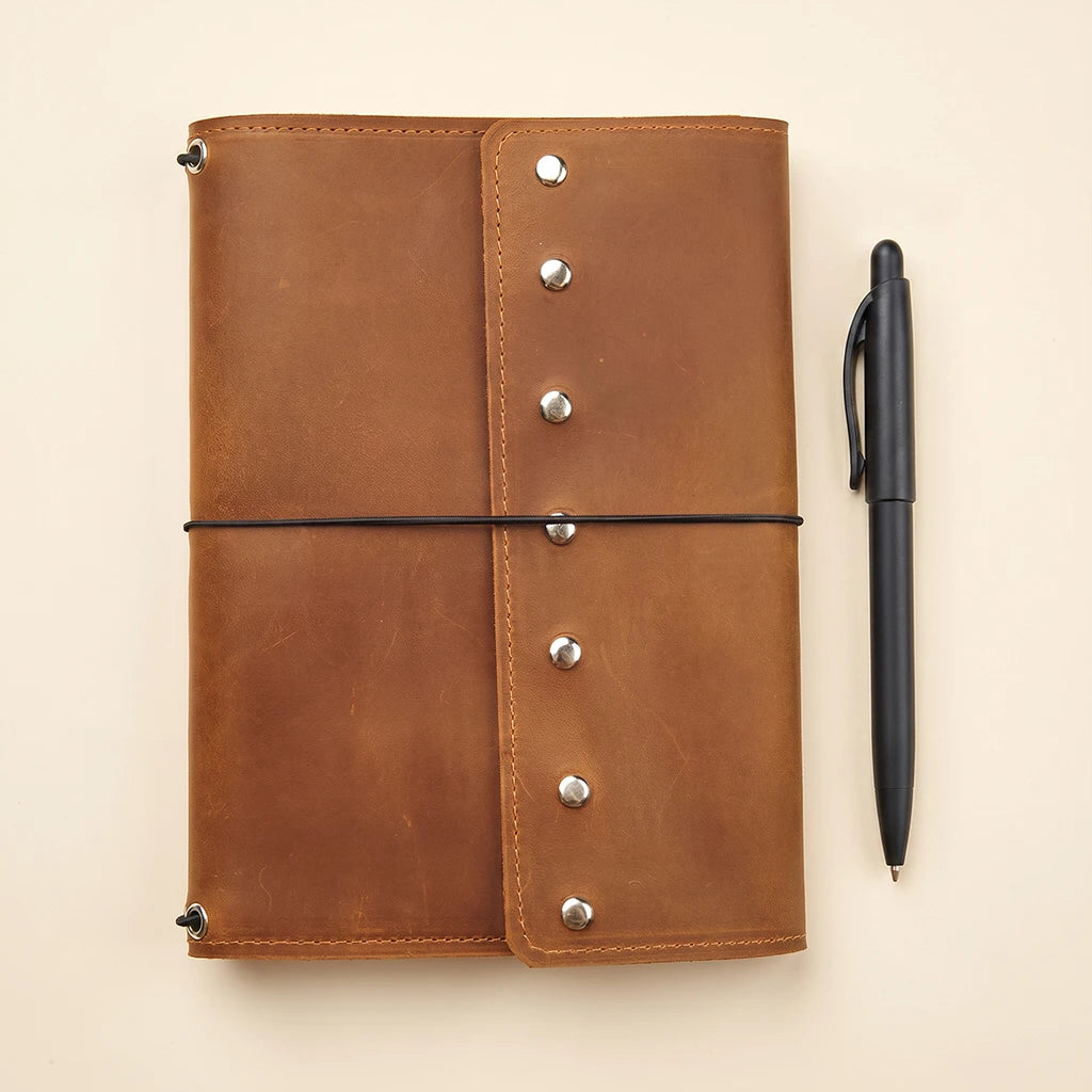 A6 Personalized Journal