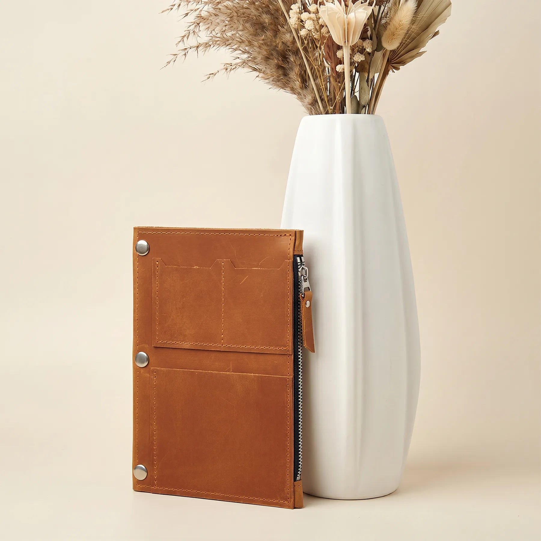 Leather Pocket Insert