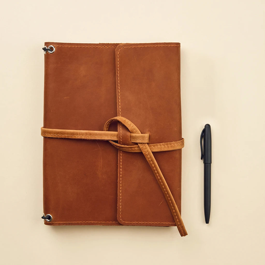 A4 Refillable Notebook