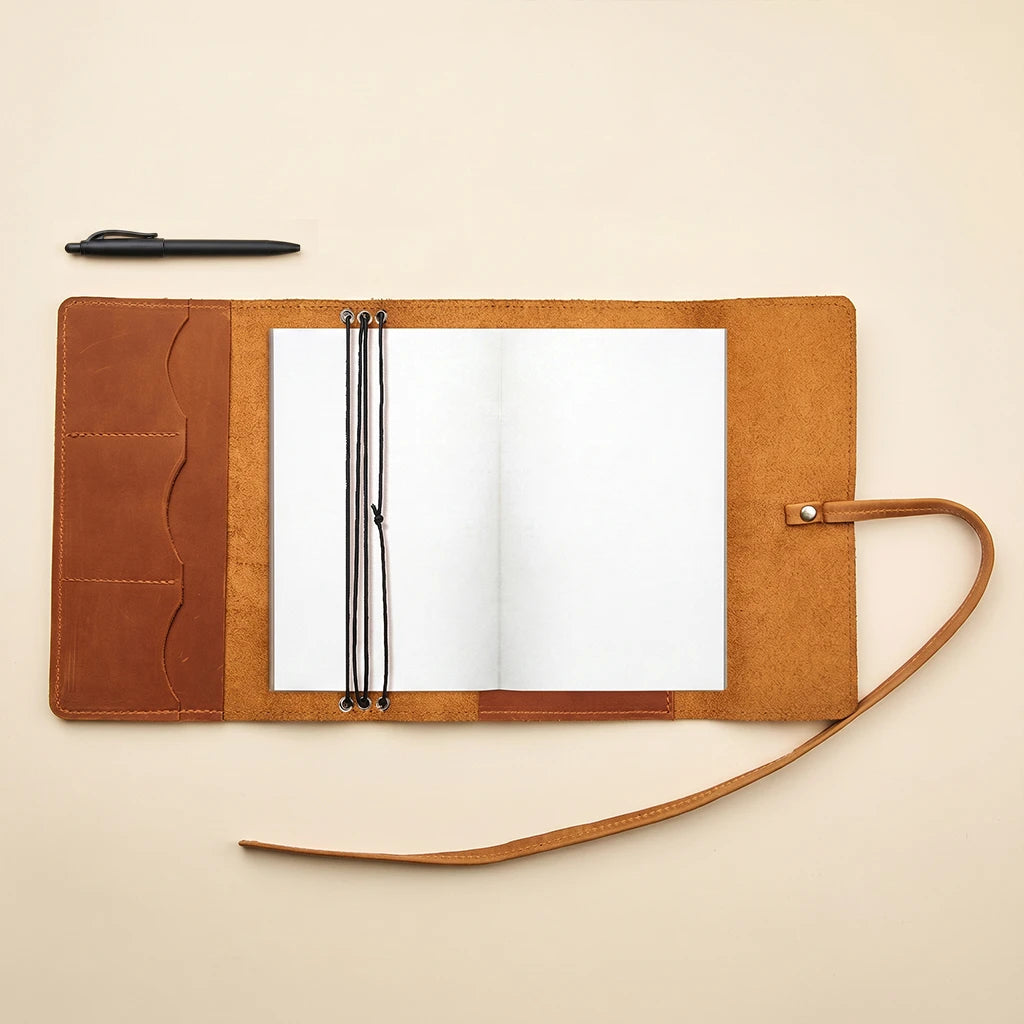 Custom Journal Cover A4