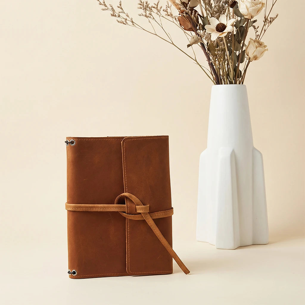 A6 Writing Journal