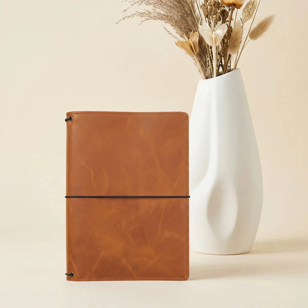 Journal for Field Notes Aloria