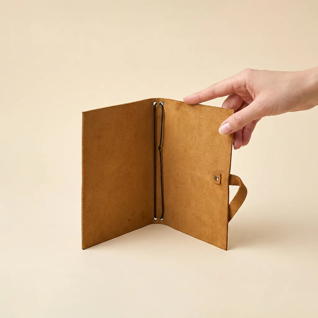 Travel Journal Cover