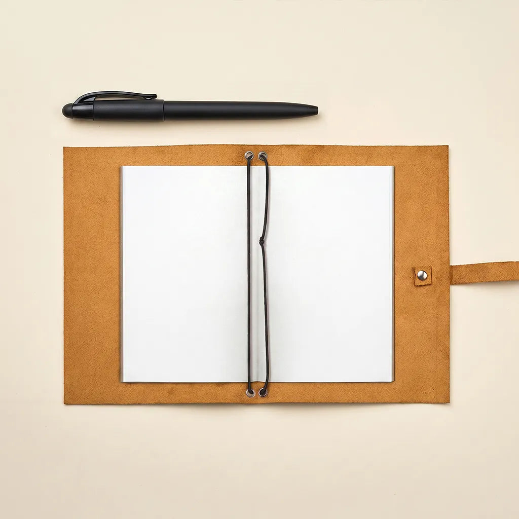 Refillable Journal