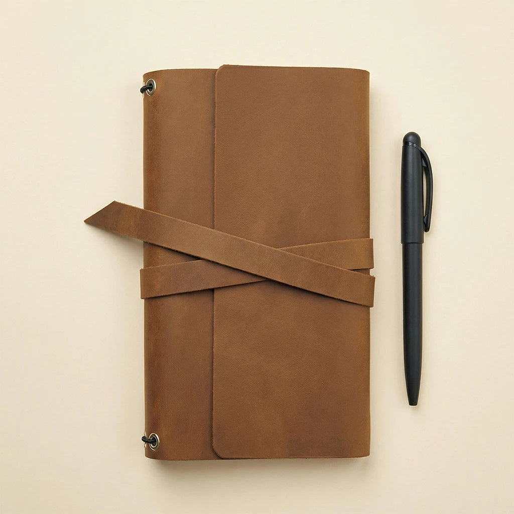 Personalized Notebook Cover