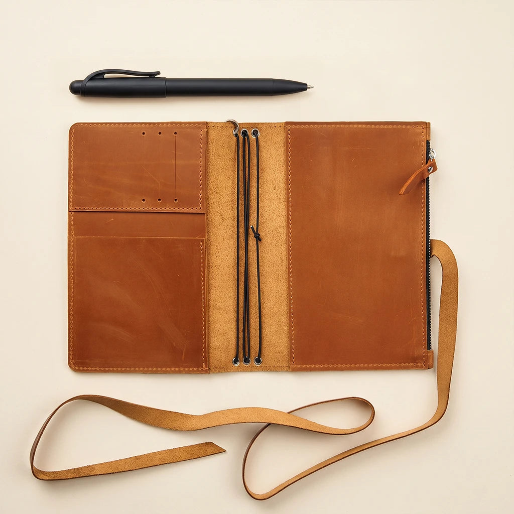 Small Journal Cover