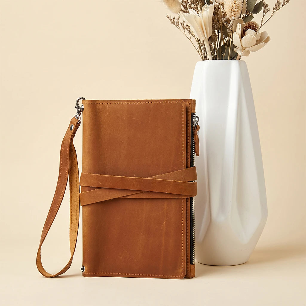 Refillable Notebook
