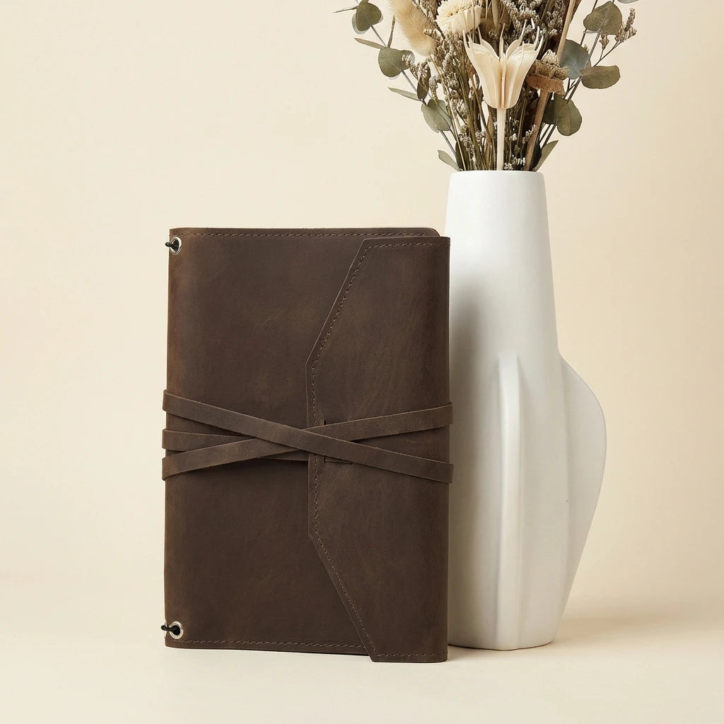 Handmade Notebook A4