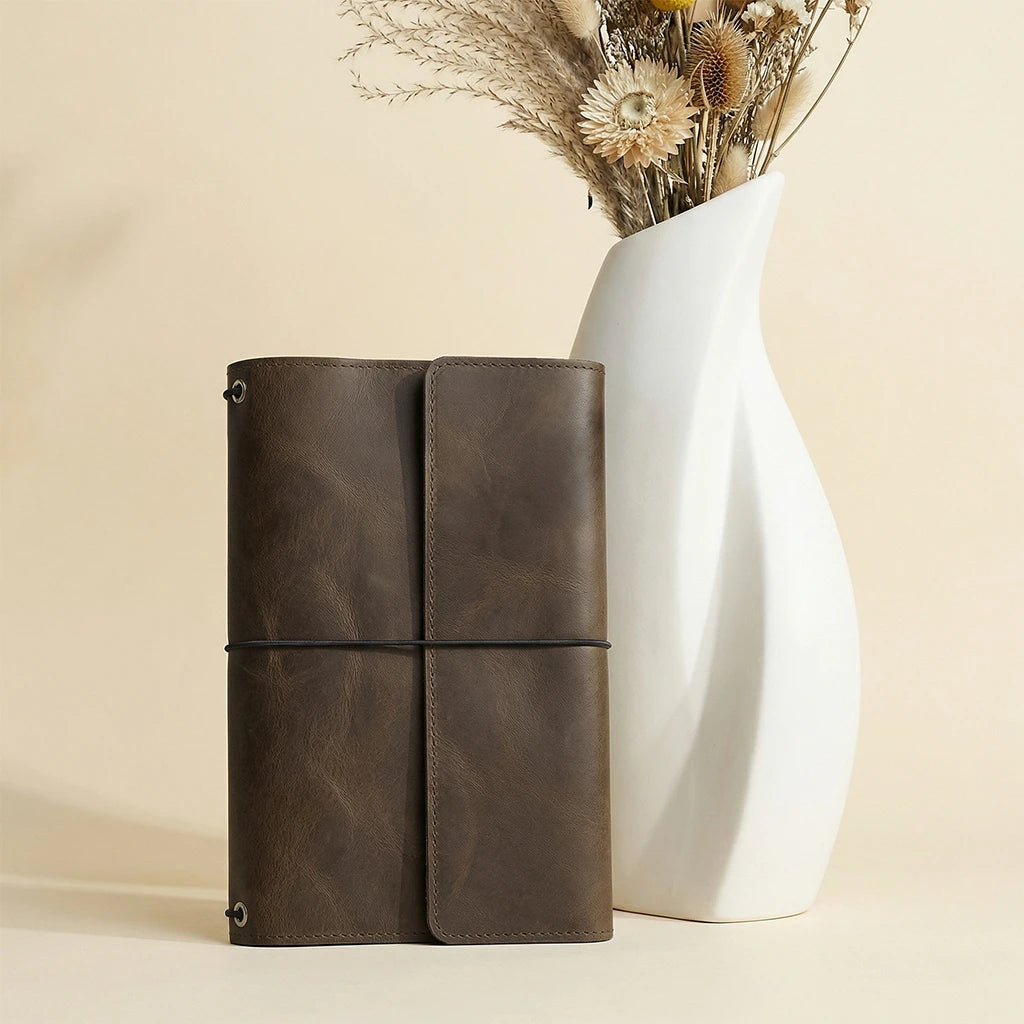 Custom Notebook Cover A4