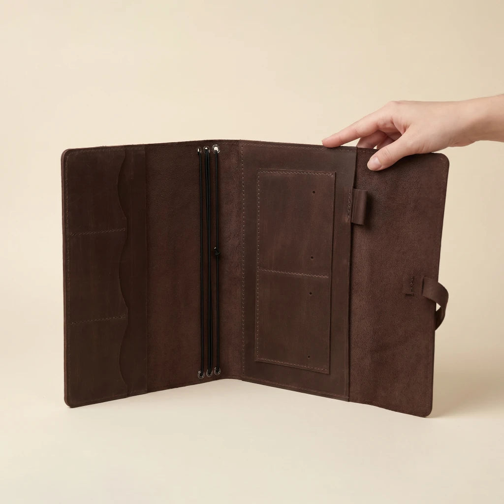 A4 Notebook Cover