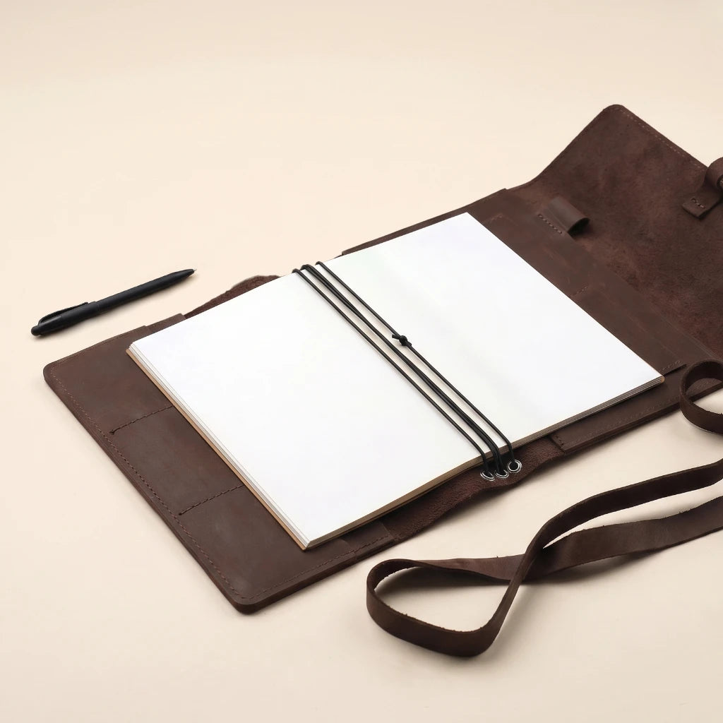 A4 Refillable Journal