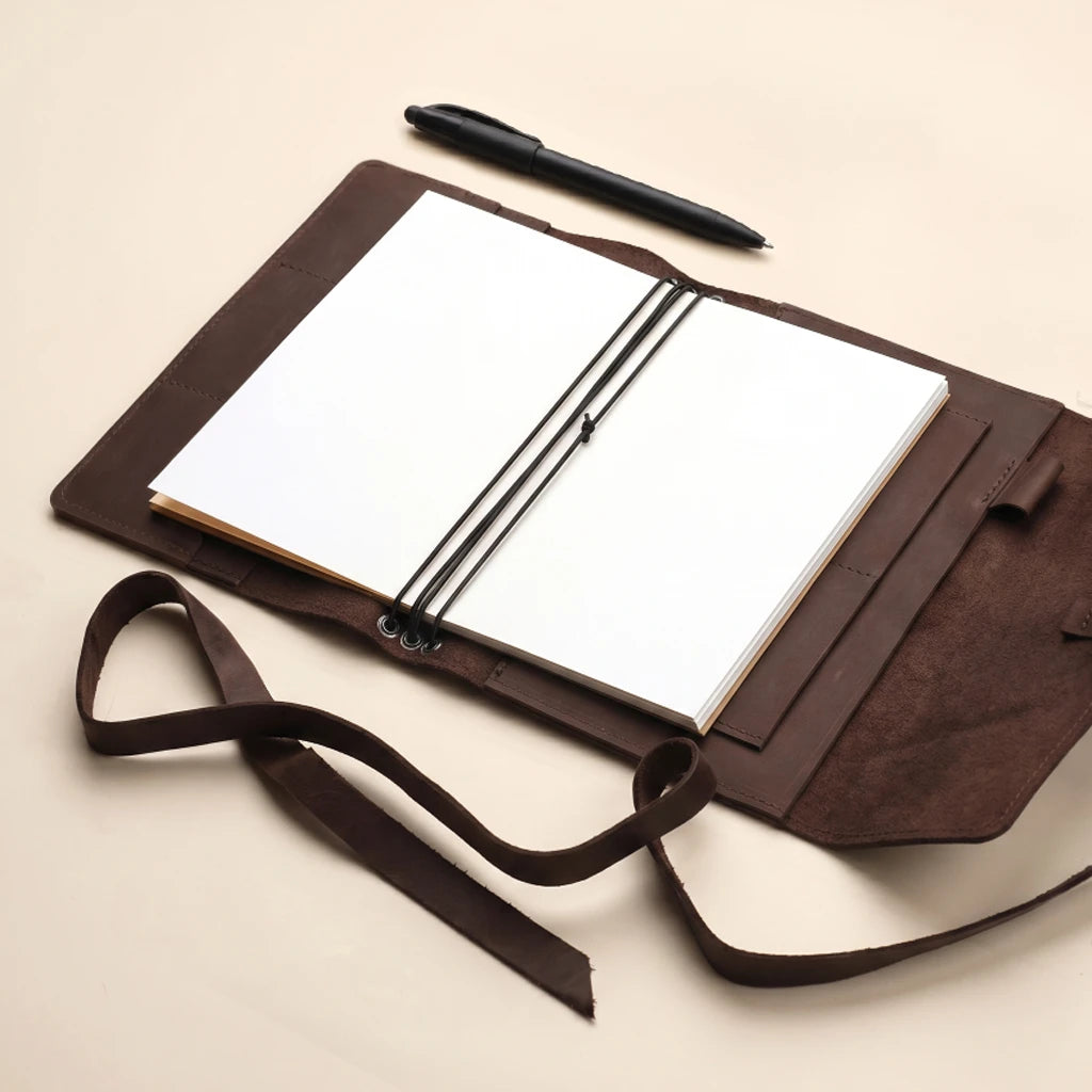 Bound Journal Cover A5