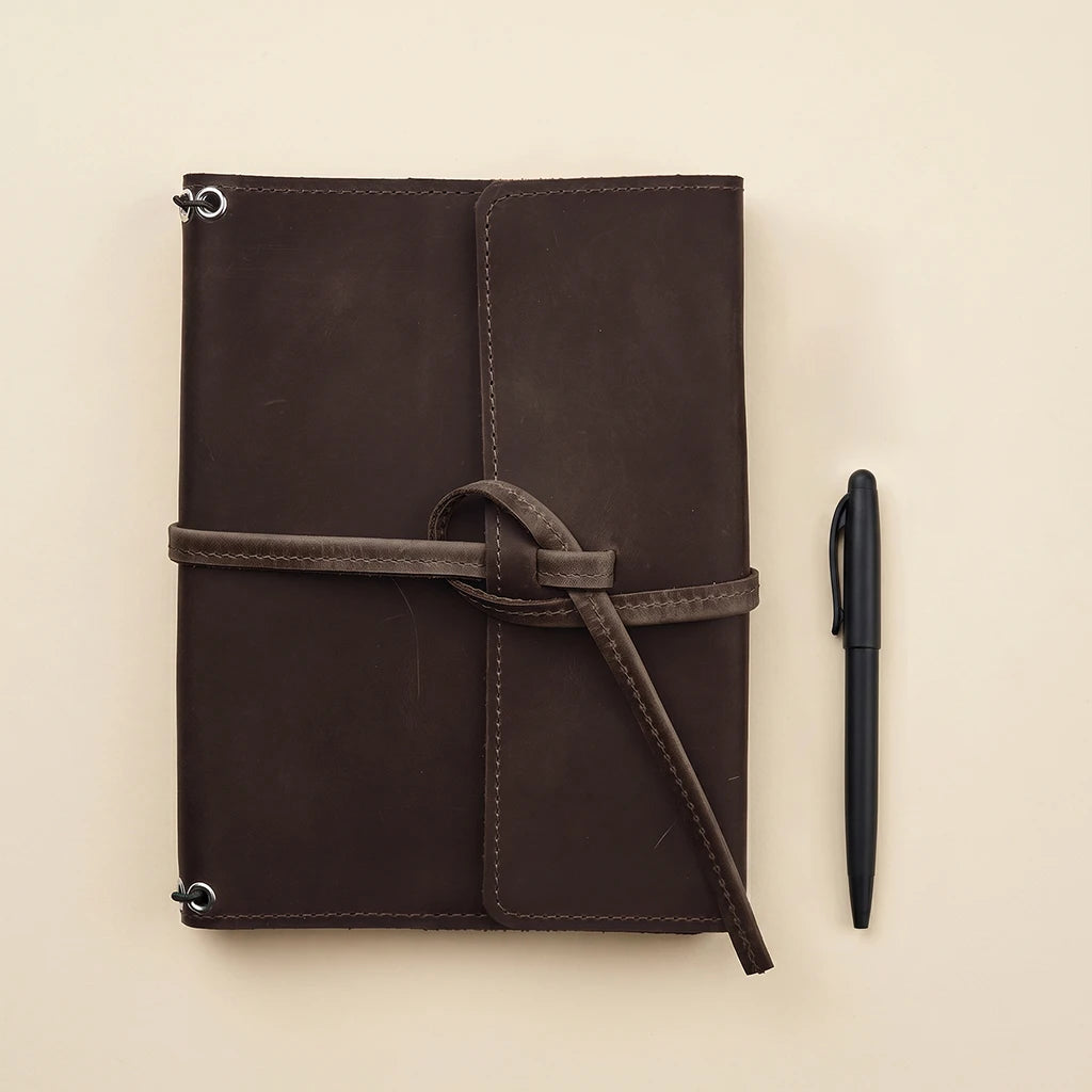 A4 Refillable Notebook