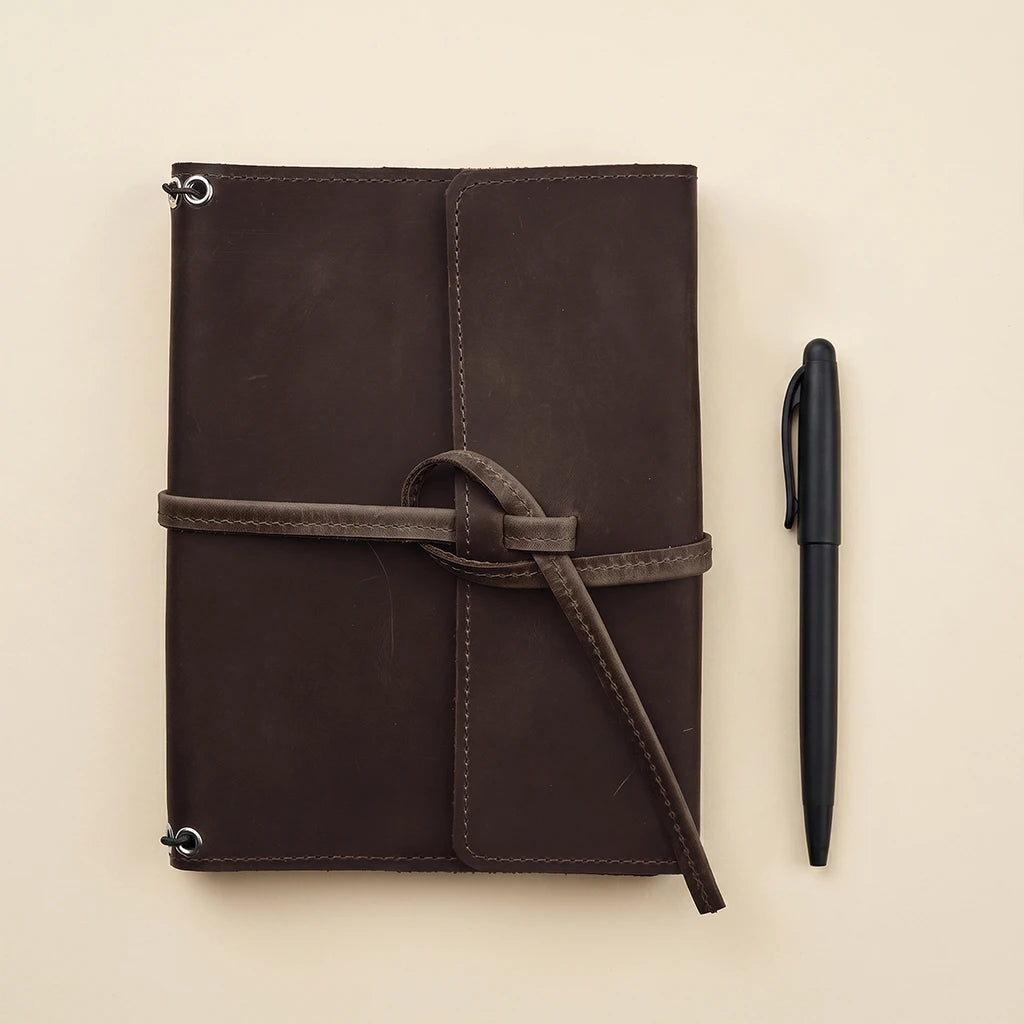 Engraved Journal A5