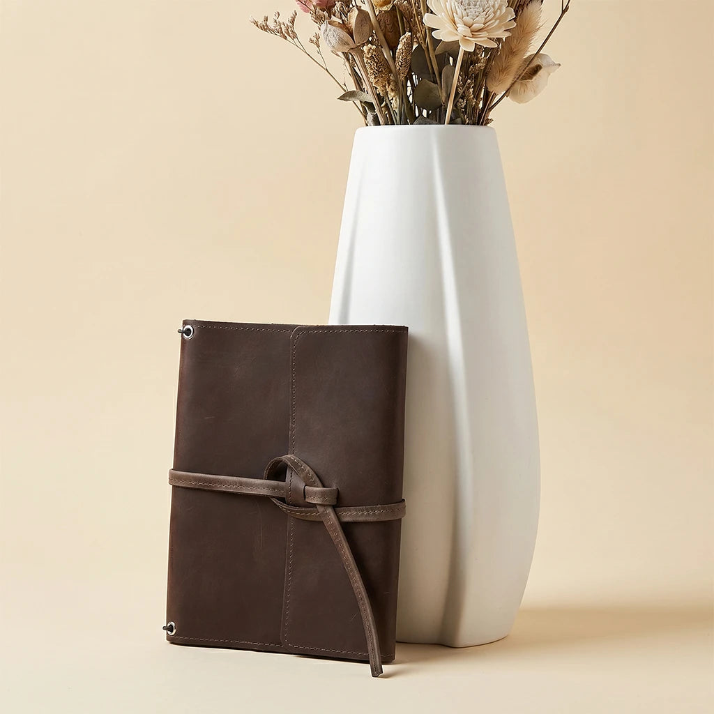A6 Handmade Notebook