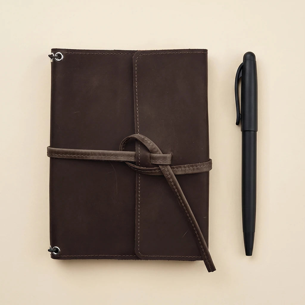 Refillable Pocket Size Journal