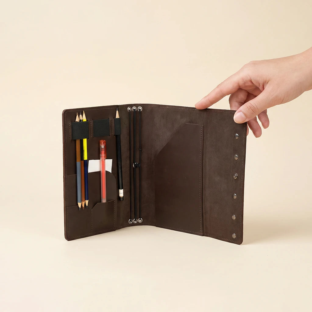 Handmade Journal Cover