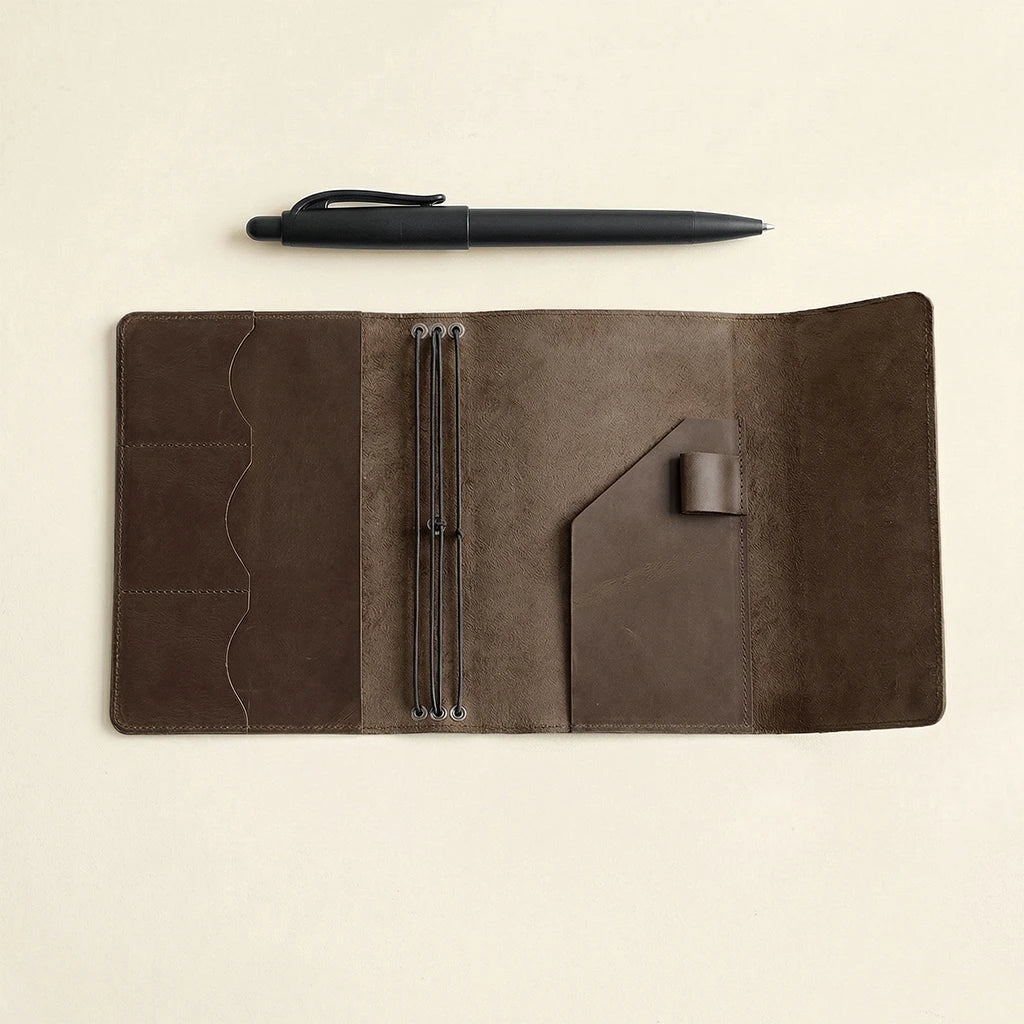 Handmade Journal Cover