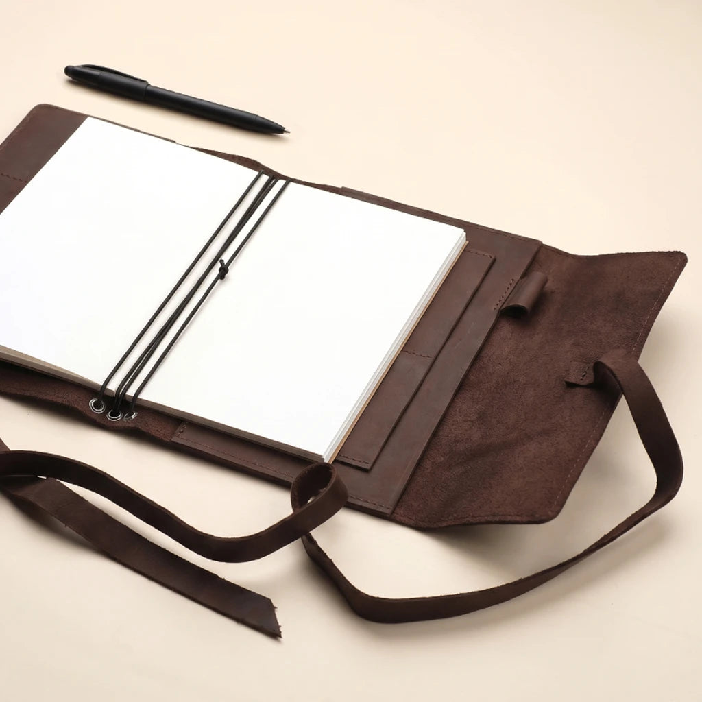 Trifold Journal Cover